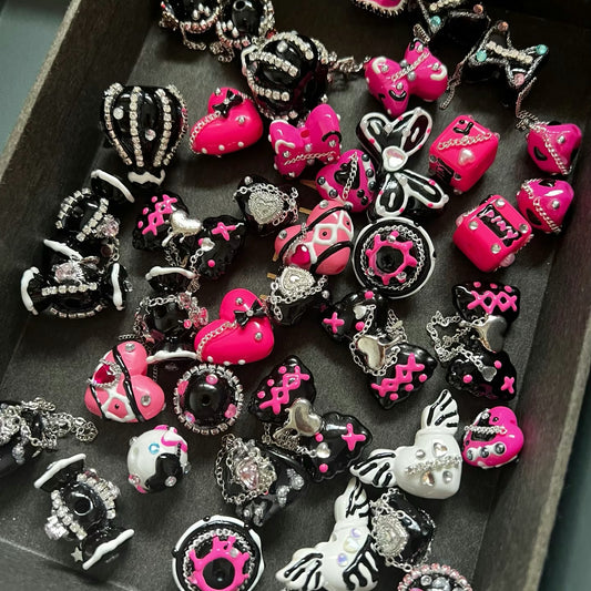 CUSTOM BEADS