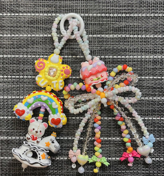 CUSTOM KEYCHAIN